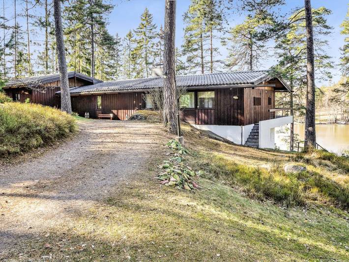 Chalet voor 10 personen, met sauna in Finland