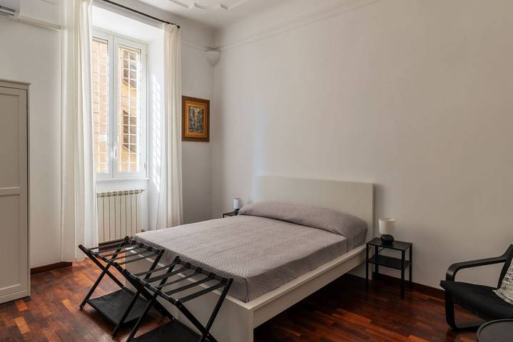 Vakantieappartement voor 4 personen, met balkon en balkon/terras - 1
