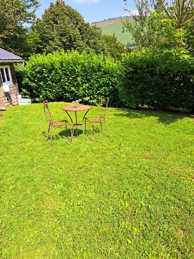 Gîte pour 2 personnes, avec jardin ainsi que terrasse et vue, animaux acceptés dans vallée d'Aspe - 3