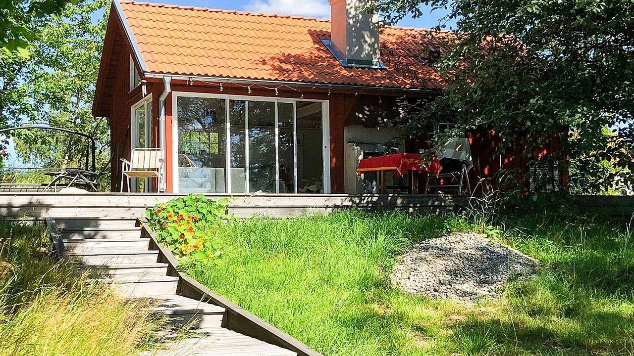 Ferienhaus für 2 Personen (32 m²) in Bellö in Bellö, Jönköpings län