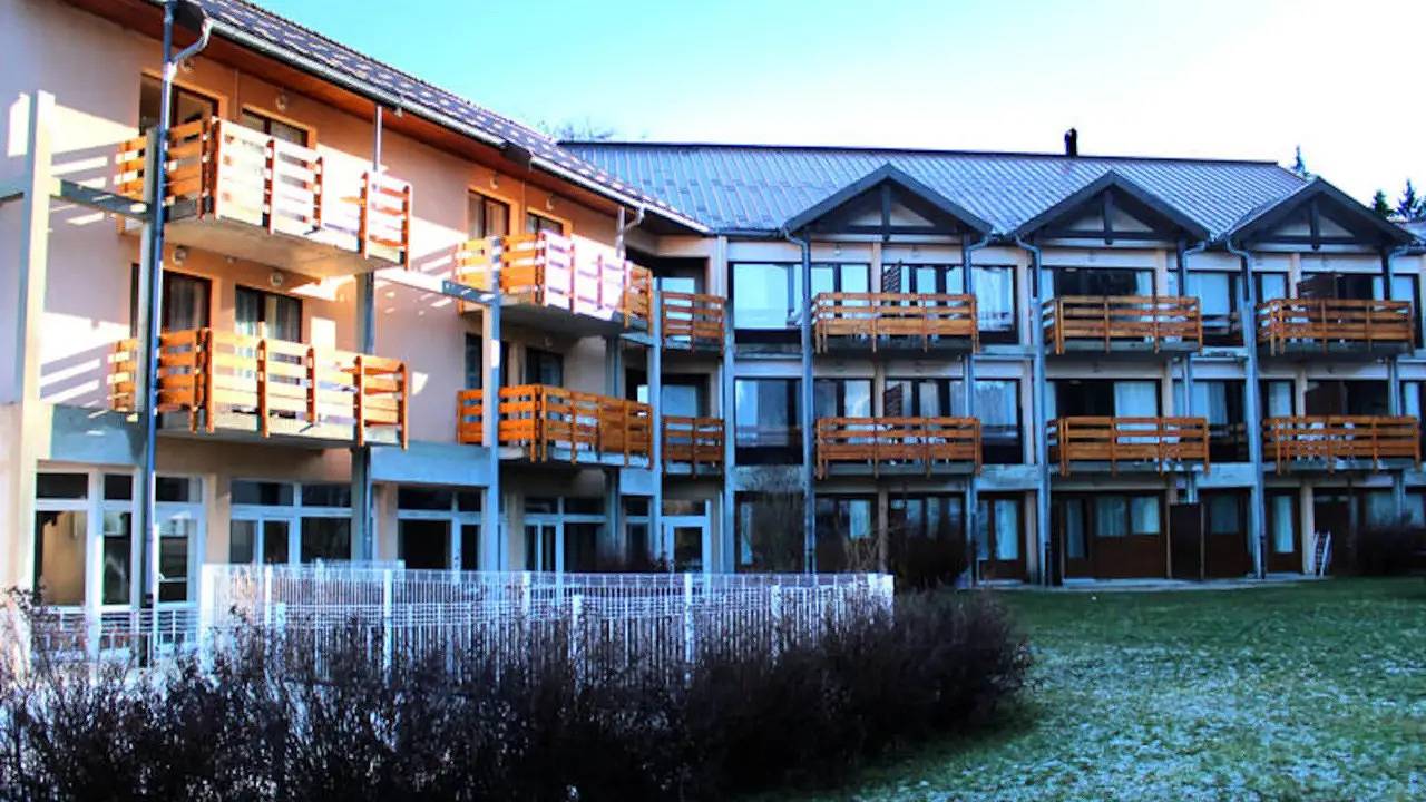 Ganze Ferienwohnung, Ferienwohnung für 5 Personen (35 m²) in Prémanon in Prémanon, Regionaler Naturpark Hochjura