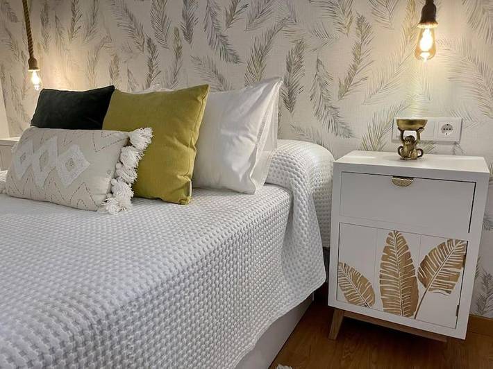 Location de vacances pour 4 personnes dans Combarro