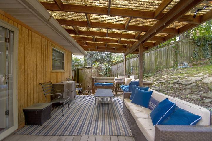 Ferienhaus für 6 Personen, mit Garten - 1