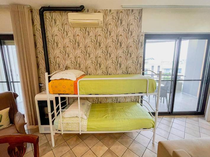 Gîte pour 5 personnes, avec balcon et jardin à Noicàttaro - 3