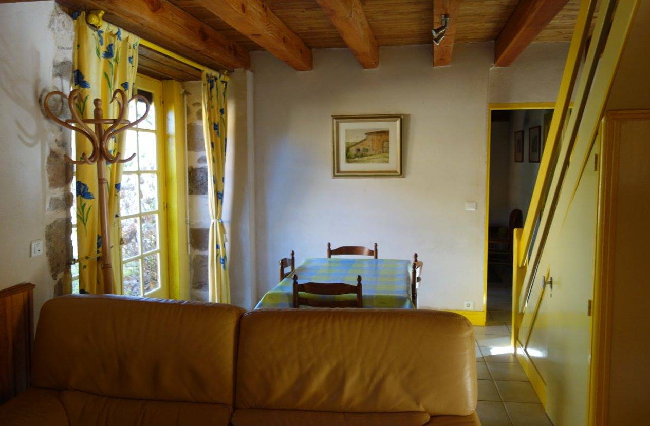 Gîte Rurale "la Petite Grange" in Nontron, Parc naturel régional Périgord-Limousin