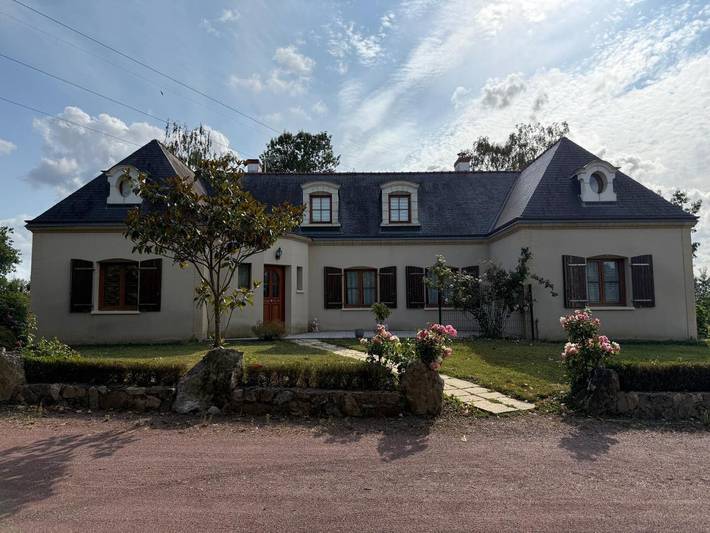 Chambre d’hôte pour 2 personnes à Chanzeaux