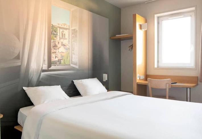 Hôtel pour 2 personnes