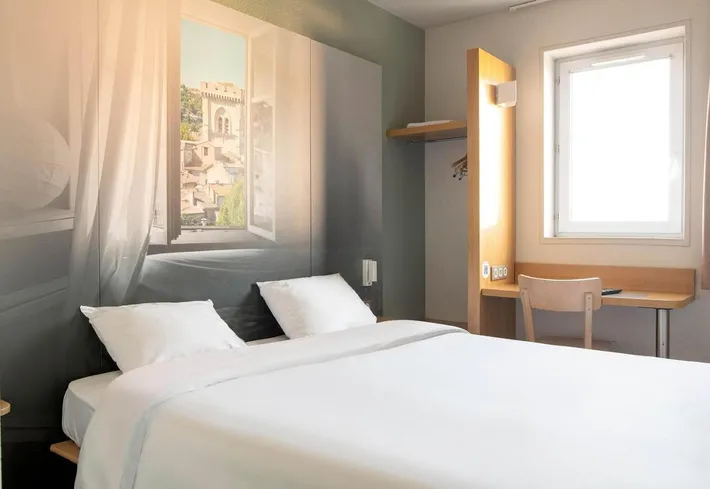 Hotel für 4 Personen - 1