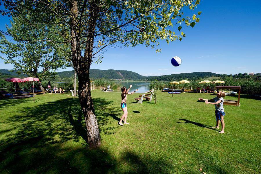 Doppelzimmer in Karawanken und Bachergebirge, Sankt Kanzian am Klopeiner See
