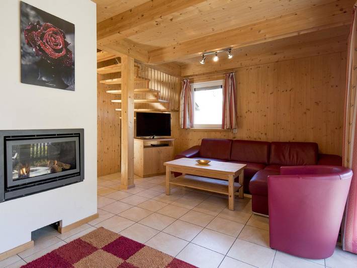 Ferienhaus für 8 Personen, mit Balkon und Terrasse sowie Garten und Ausblick in Stadl-Predlitz - 2