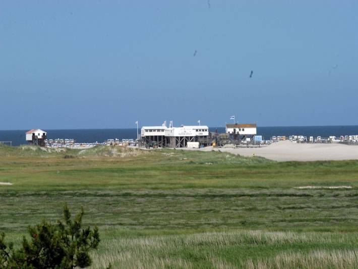 Ganze Ferienwohnung, Haus Quisisana Whg 20 in St. Peter-Bad, St. Peter-Ording