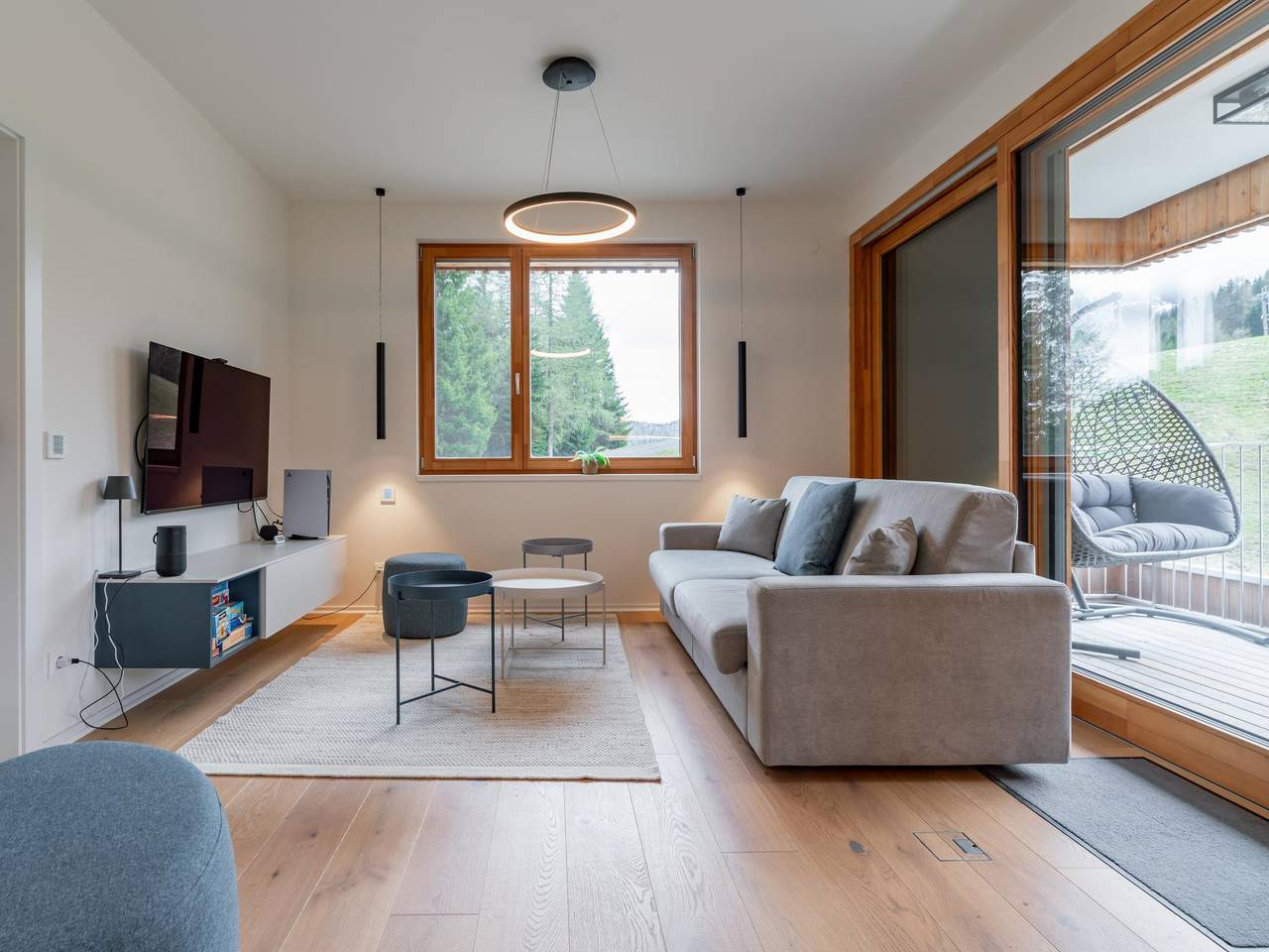 Appartamento intero, Exclusive apartment right on the piste in Hermagor-Pressegger See, Distretto di Hermagor