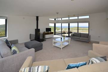 Vacation Rental for 8 Guests in Connemara, County Galway, Picture 3