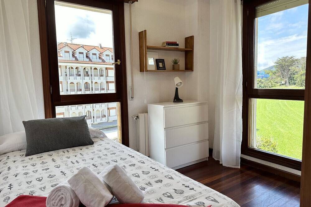 Ganze Wohnung, Apartamento Bellavista - 6043 in Noja, Kantabrische Küste