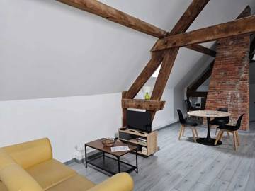 Appartement de vacances pour 3 personnes dans Loiret