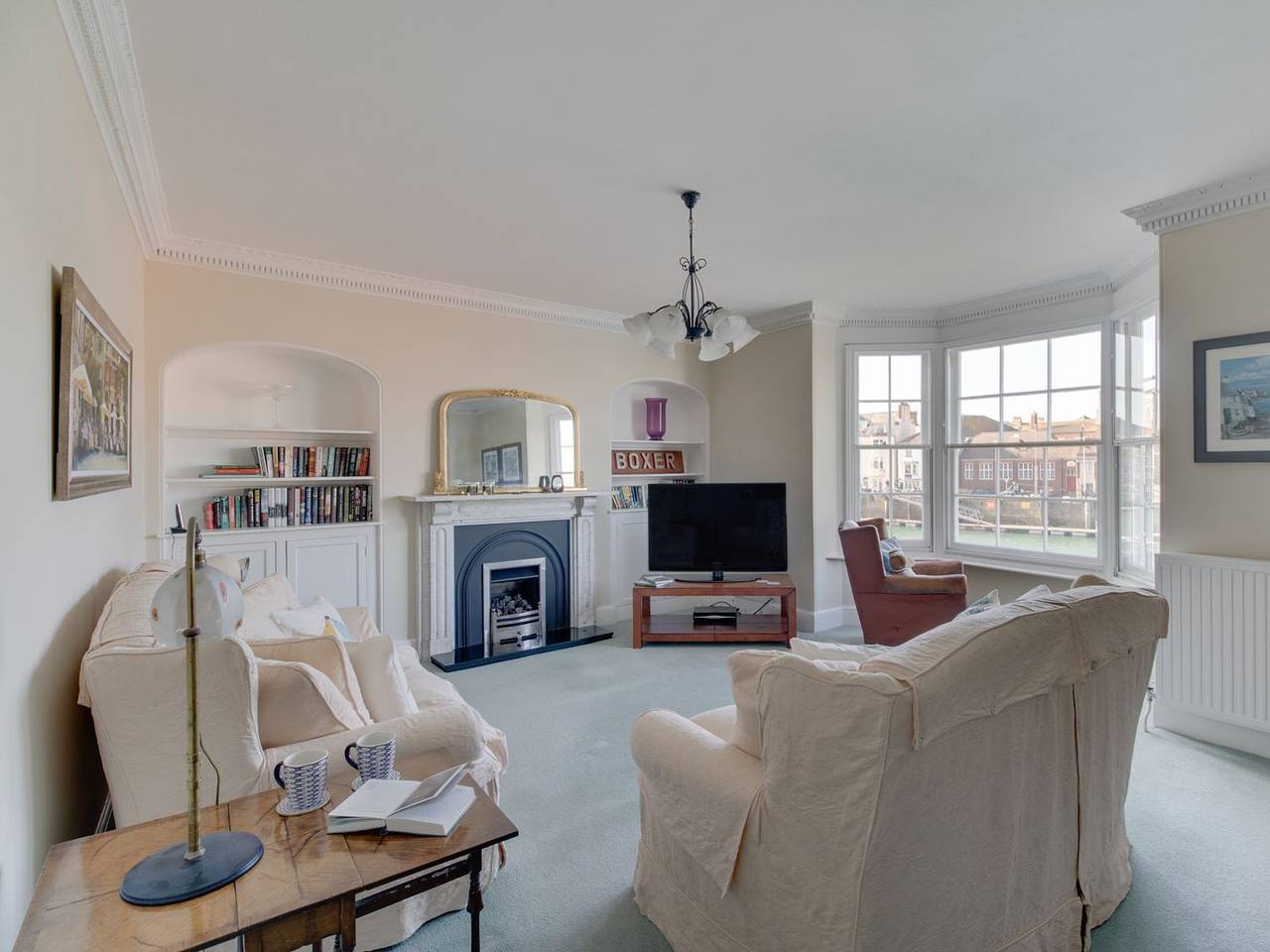 Stanley House in Weymouth, Dorset