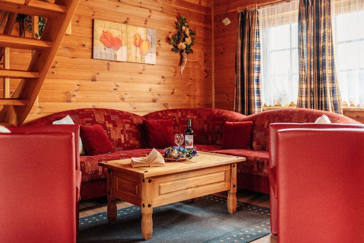 Ferienhaus für 6 Personen, mit Garten und Balkon in Bad Sachsa - 2