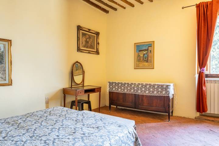 Appartamento intero, Appartamento "Casa do Sol Villa Barbacci" con piscina, giardino, terrazza e Wi-Fi in Monsummano Terme, Provincia di Pistoia