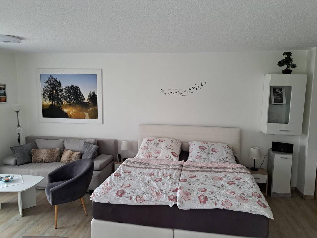 Ganze Ferienwohnung, Ferienwohnung Sonnenschein in Schöfweg, Ostbayern