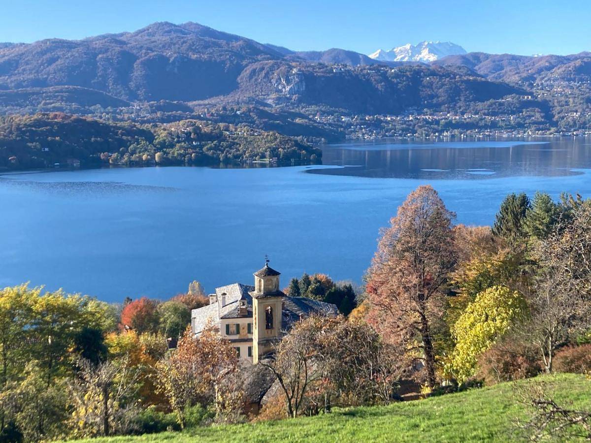 La Tonaccia - B&B per due in Corconio, Orta San Giulio