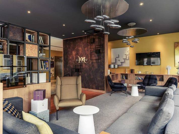 Hôtel pour 2 personnes, avec jardin à Mannheim - 2