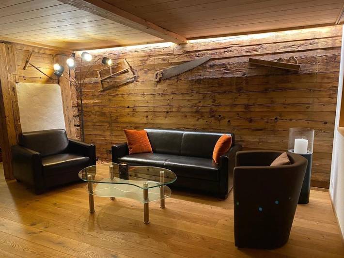 Ferienwohnung für 6 Personen, mit Garten in Meiringen - 2