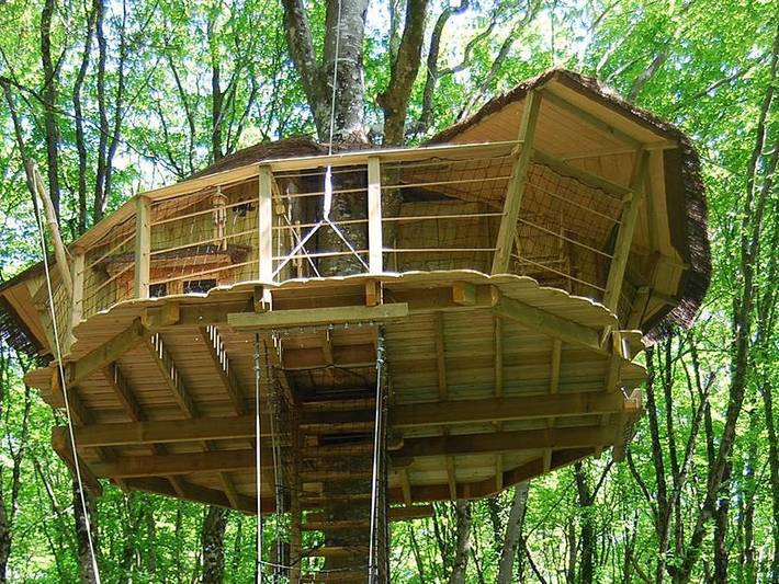 Camping für 2 Personen in Vienne
