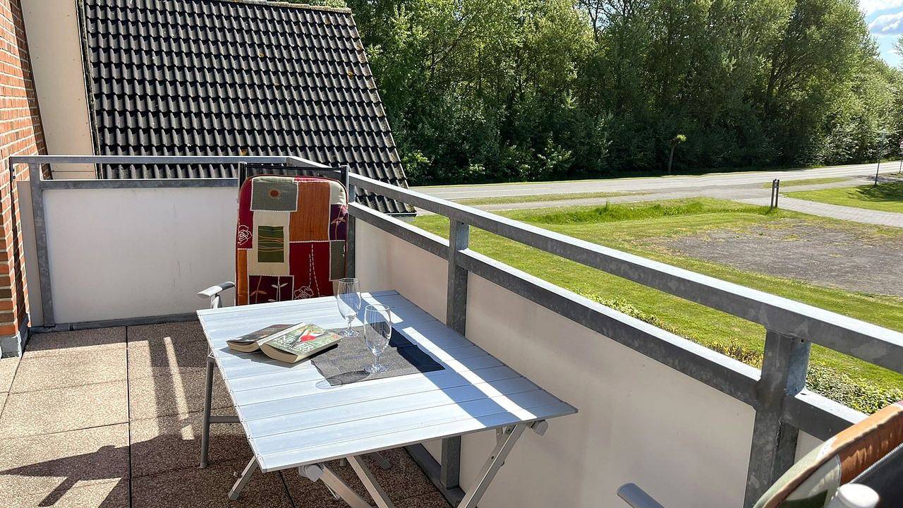 Ganze Ferienwohnung, Ferienwohnung für 2 Personen (50 m²) in Büsum in Büsum, Dithmarschen