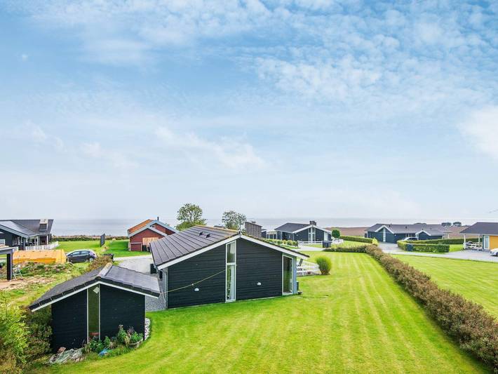 Ferienhaus für 6 Personen, mit Whirlpool und Sauna sowie Garten und Terrasse in Mommark - 4