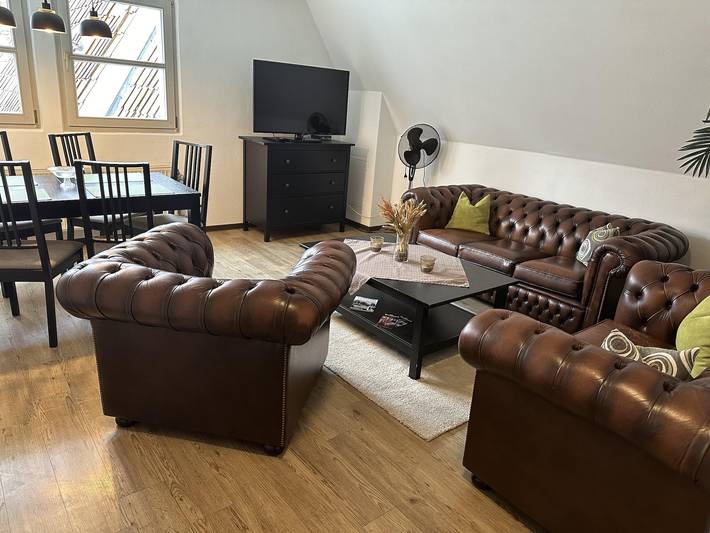 Ferienwohnung für 5 Personen in Lübeck (Stadt)
