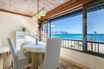 Apartamento De Férias para 8 Pessoas em Benidorm, Costa Blanca, Foto 1