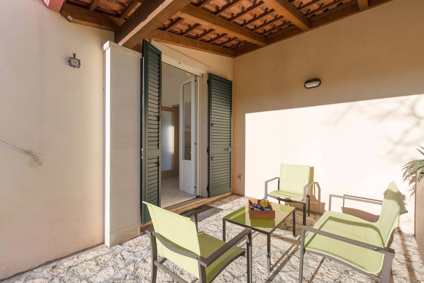 Maison d’hôte pour 5 personnes in Monteroni di Lecce, Province de Lecce
