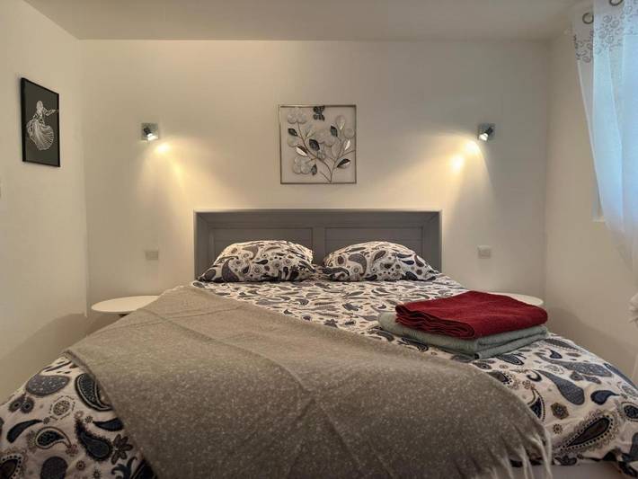 Maison d’hôte pour 2 personnes, avec jardin et vue à Libourne - 4