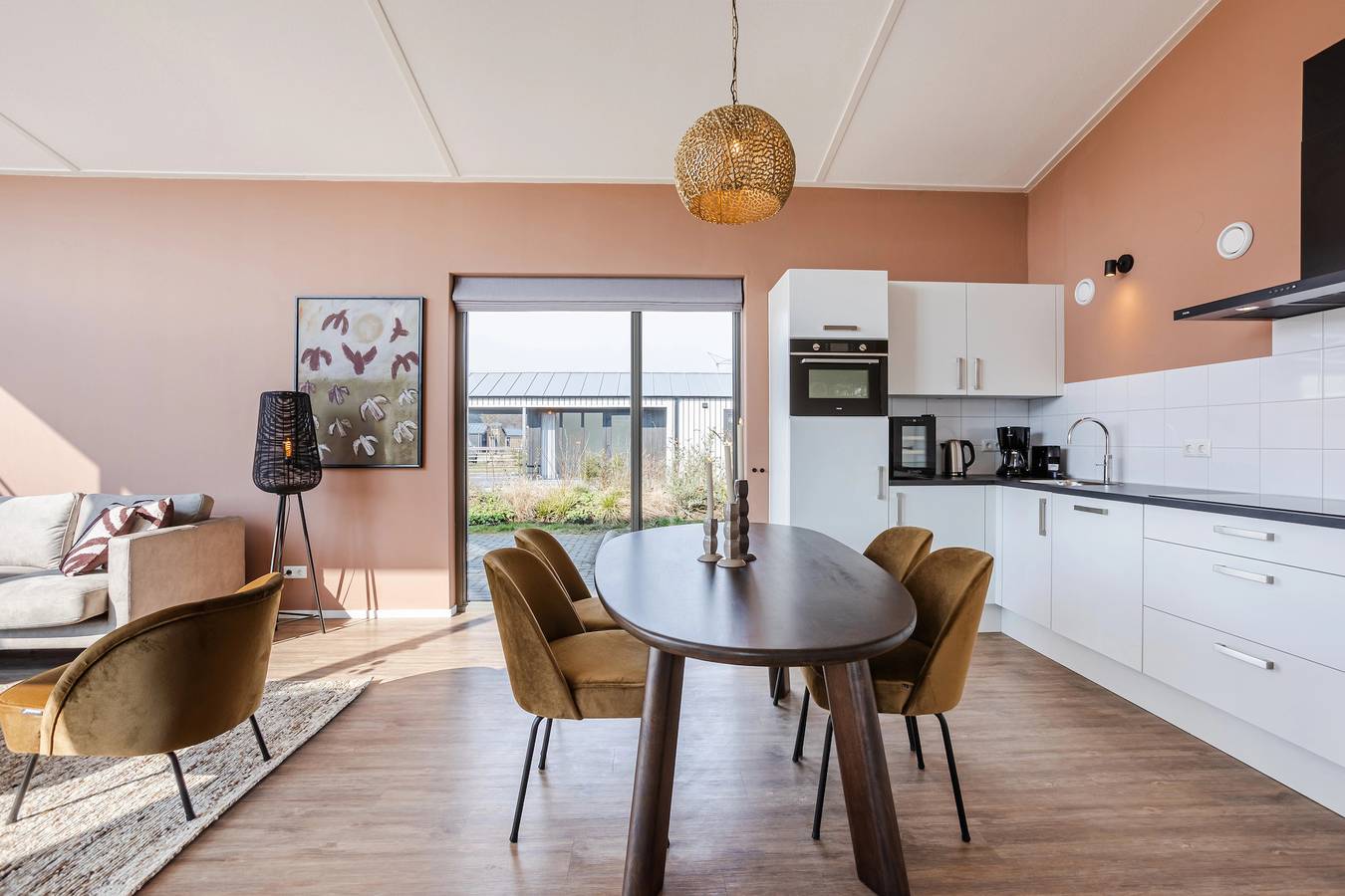 Landal Sallandse Heuvelrug — 4-persoons woning in Twente