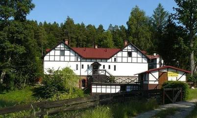 Vacation Rental for 8 Guests in Polish Baltic Sea, Pomerania, Picture 1