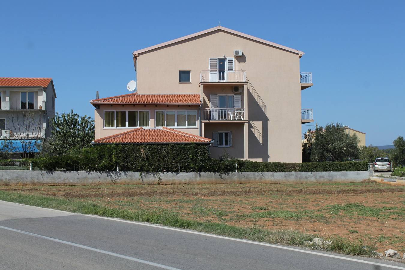 Room near beach Tkon, Pašman S-8377-b in Tkon, Pasman