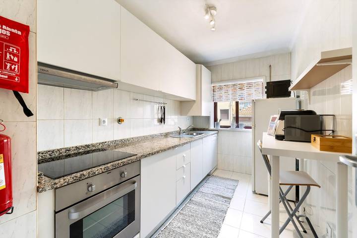 Gîte pour 3 personnes à Matosinhos - 3