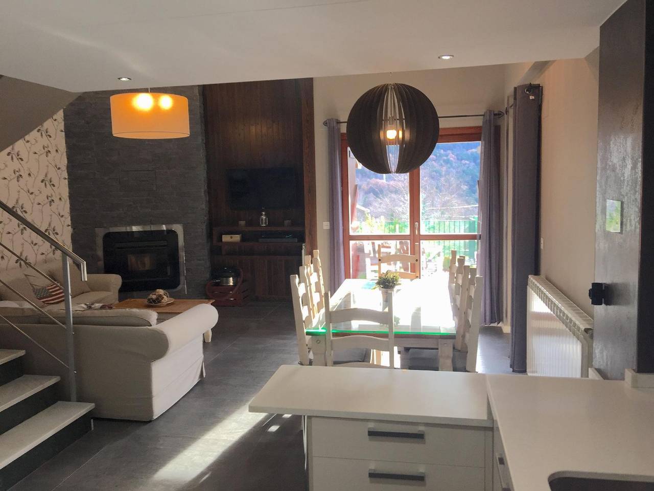 Casa de vacaciones "Biescas" in Gavín, Biescas