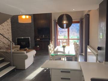 Maison De Vacances pour 9 Personnes dans Biescas, Province de Huesca, Photo 4