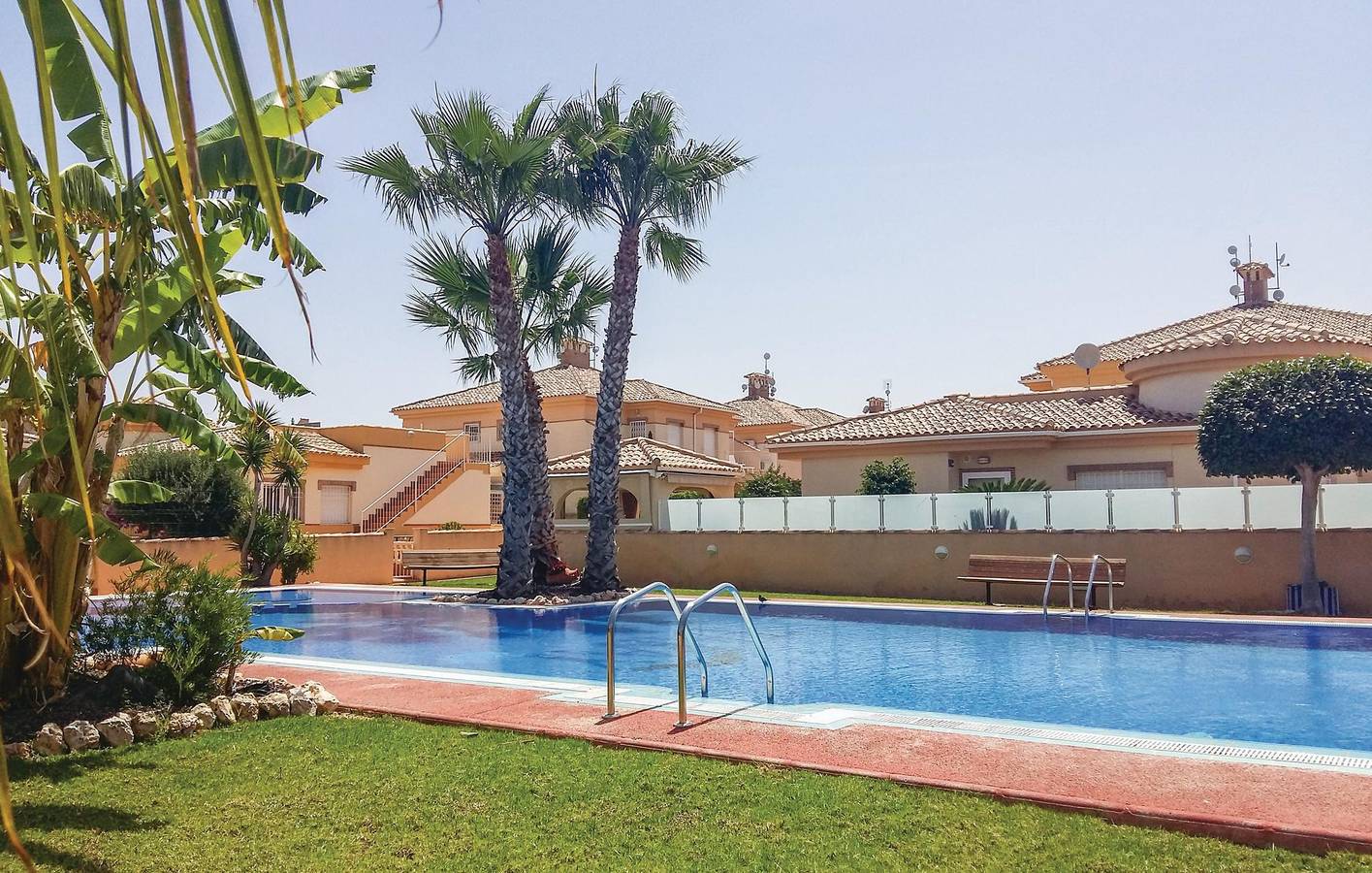 Apartamento Terraza Piscina La Florida in Las Violetas, Orihuela