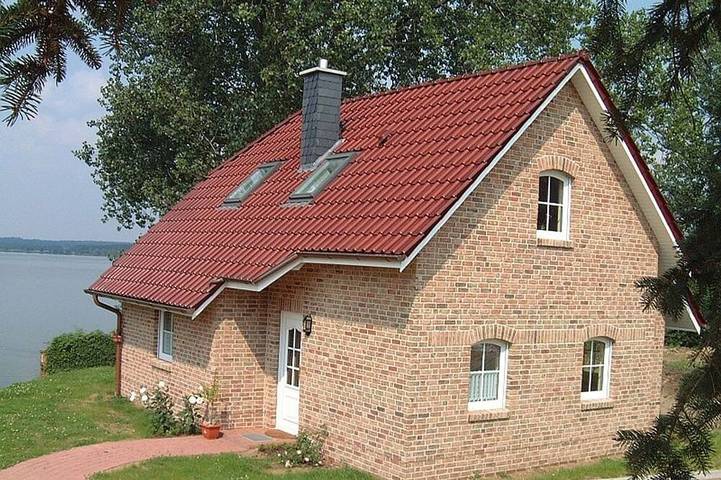 Ferienhaus für 4 Personen, mit Garten, mit Haustier in Sternberg