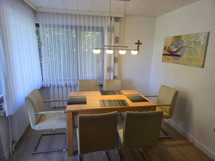 Ganze Wohnung, Komfortable Wohnung mit Blick auf den Bodensee in Hörbranz, Bodensee-Vorarlberg