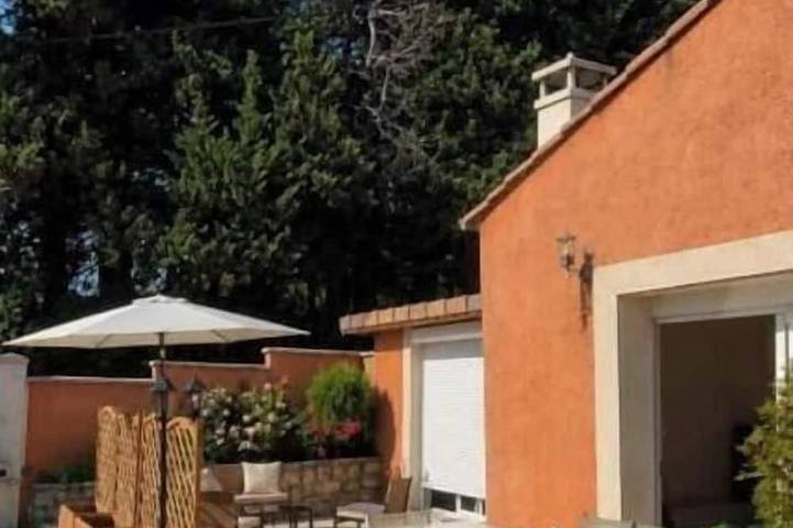 Location de vacances pour 4 personnes à Loriol-sur-Drôme