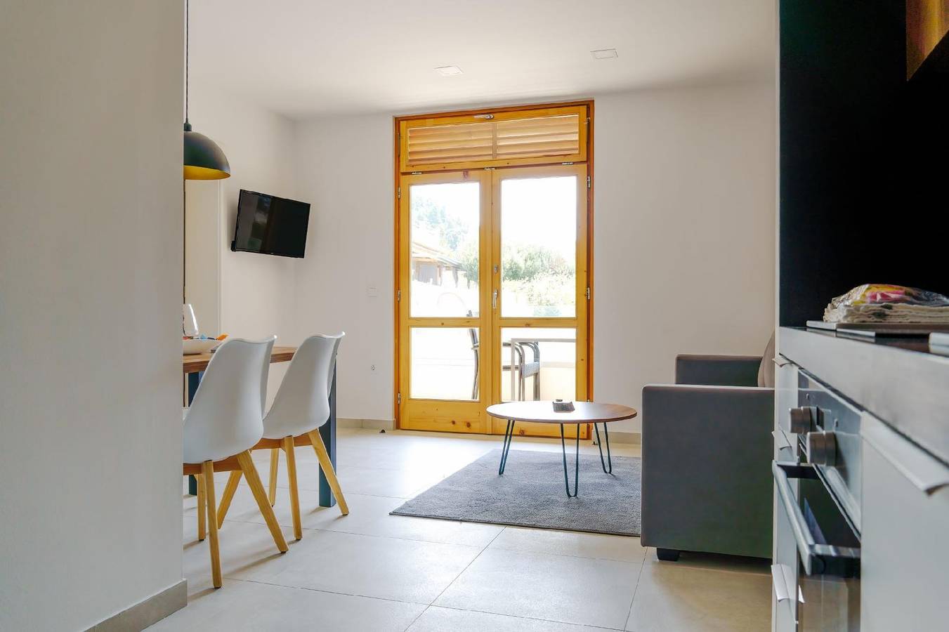 Ganze Ferienwohnung, Ferienwohnung für 4 Personen ca. 40 m² in Brela, Dalmatien (Gespanschaft Split-Dalmatien) in Brela, Makarska Riviera