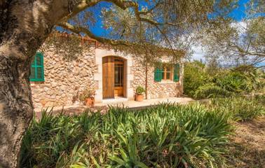 Finca in Son Servera, Mallorca Osten für 4 