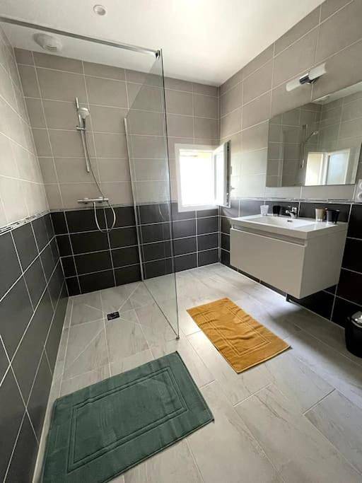 Location de vacances pour 8 personnes, avec terrasse à Corme-Royal - 4