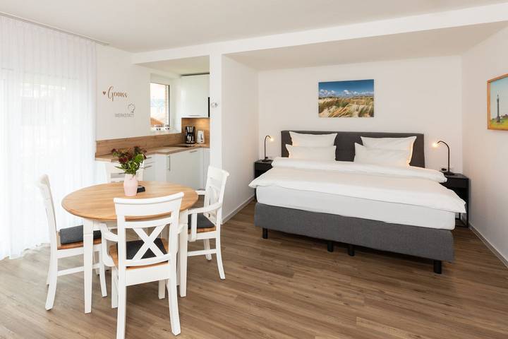 Ferienwohnung für 4 Personen, mit Terrasse - 1