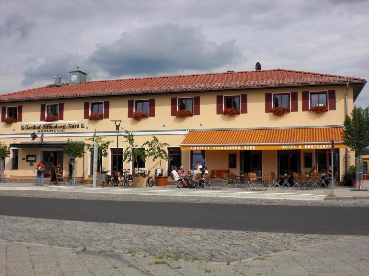 Gasthof Strausberg Nord in Strausberg, Märkische Schweiz-Oderland
