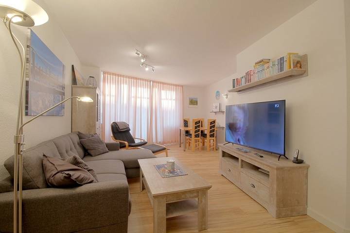 Ferienwohnung für 5 Personen, mit Sauna und Balkon - 1