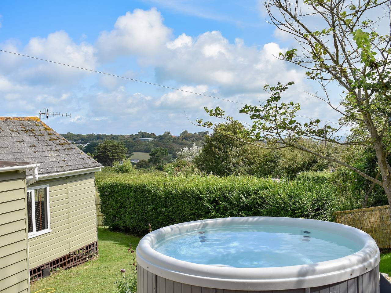 Culver Chalet in Bembridge, Isla de Wight